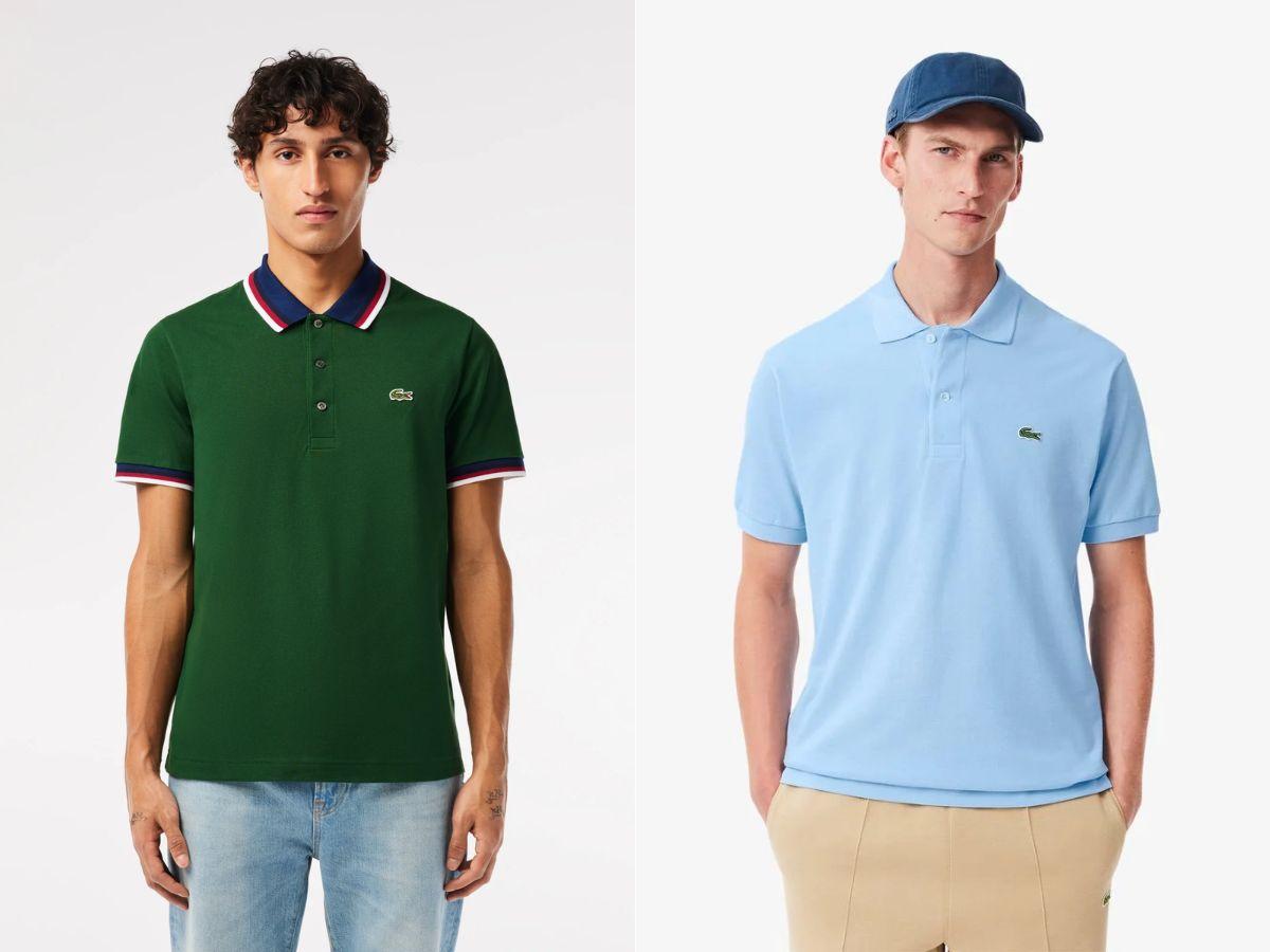 Áo polo Lacoste