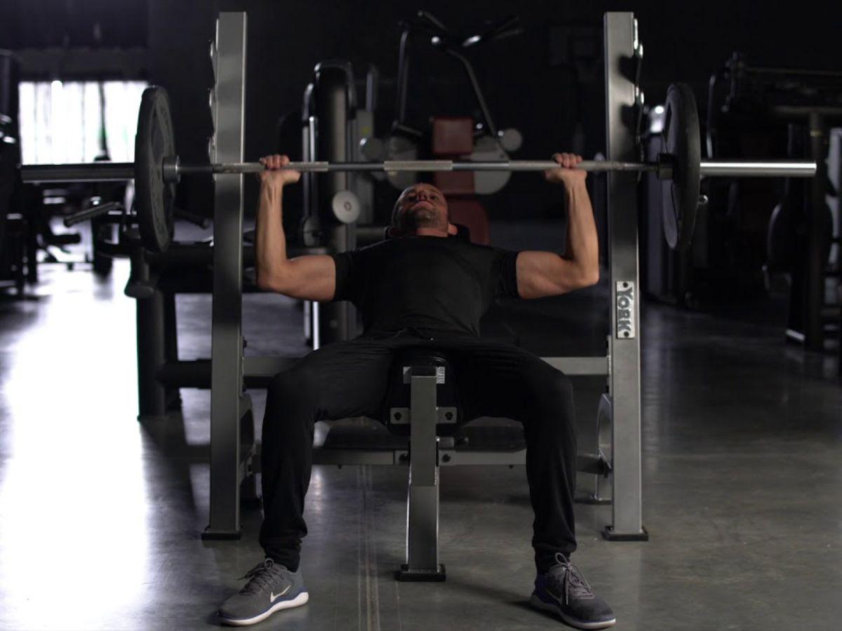 Tập Bro Split để tập trung tối đa mỗi nhóm cơ