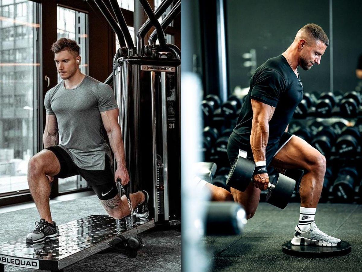 Tại sao nên tập gym 5 ngày/tuần?