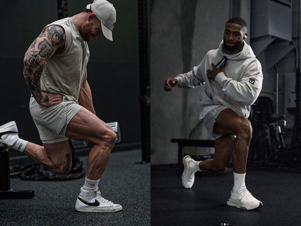 Bài tâp Squat cho nam