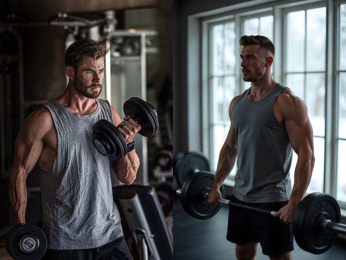 Tránh tập luyện quá sức