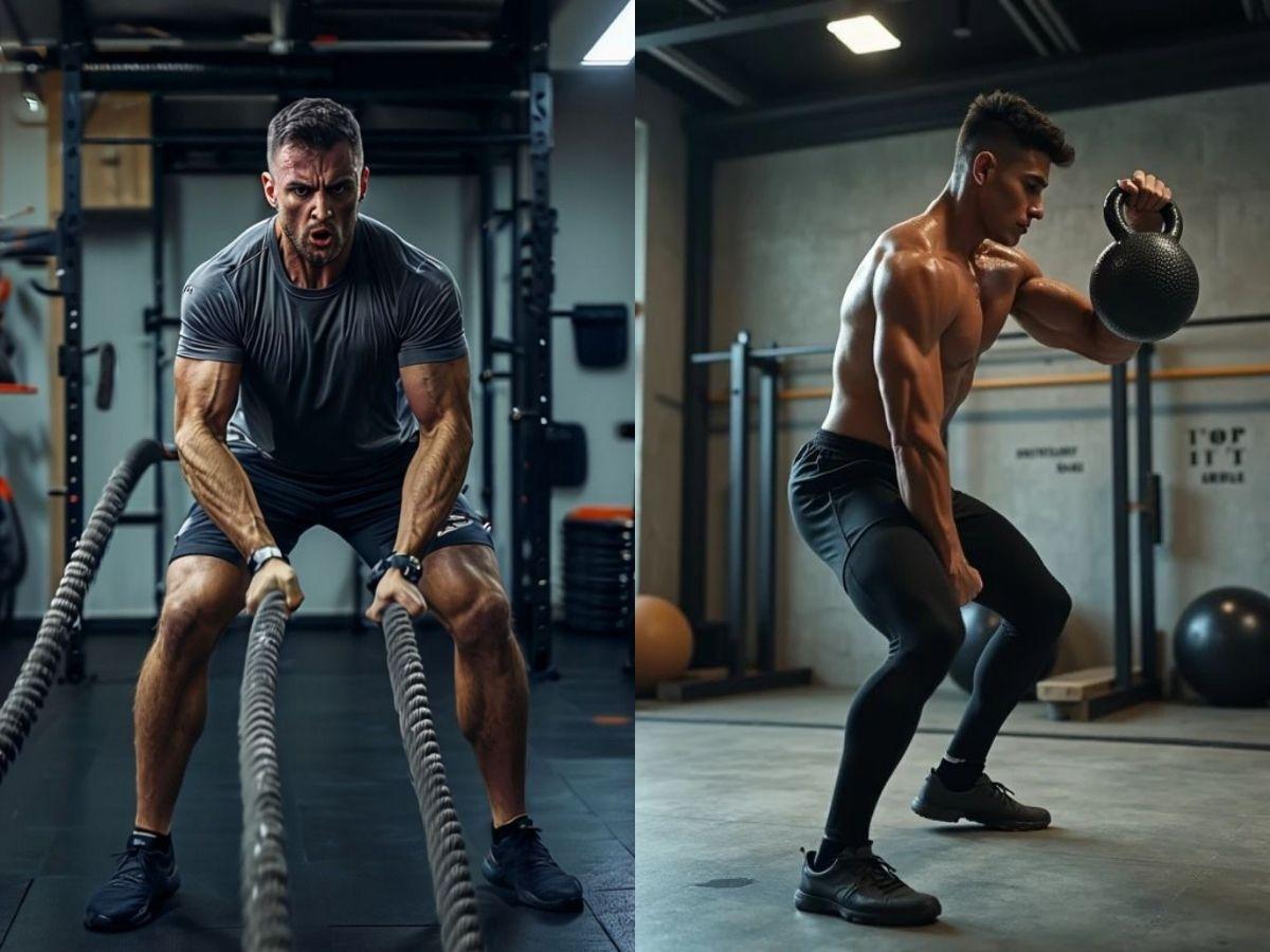 Nguyên tắc để xây dựng lịch tập gym hiệu quả