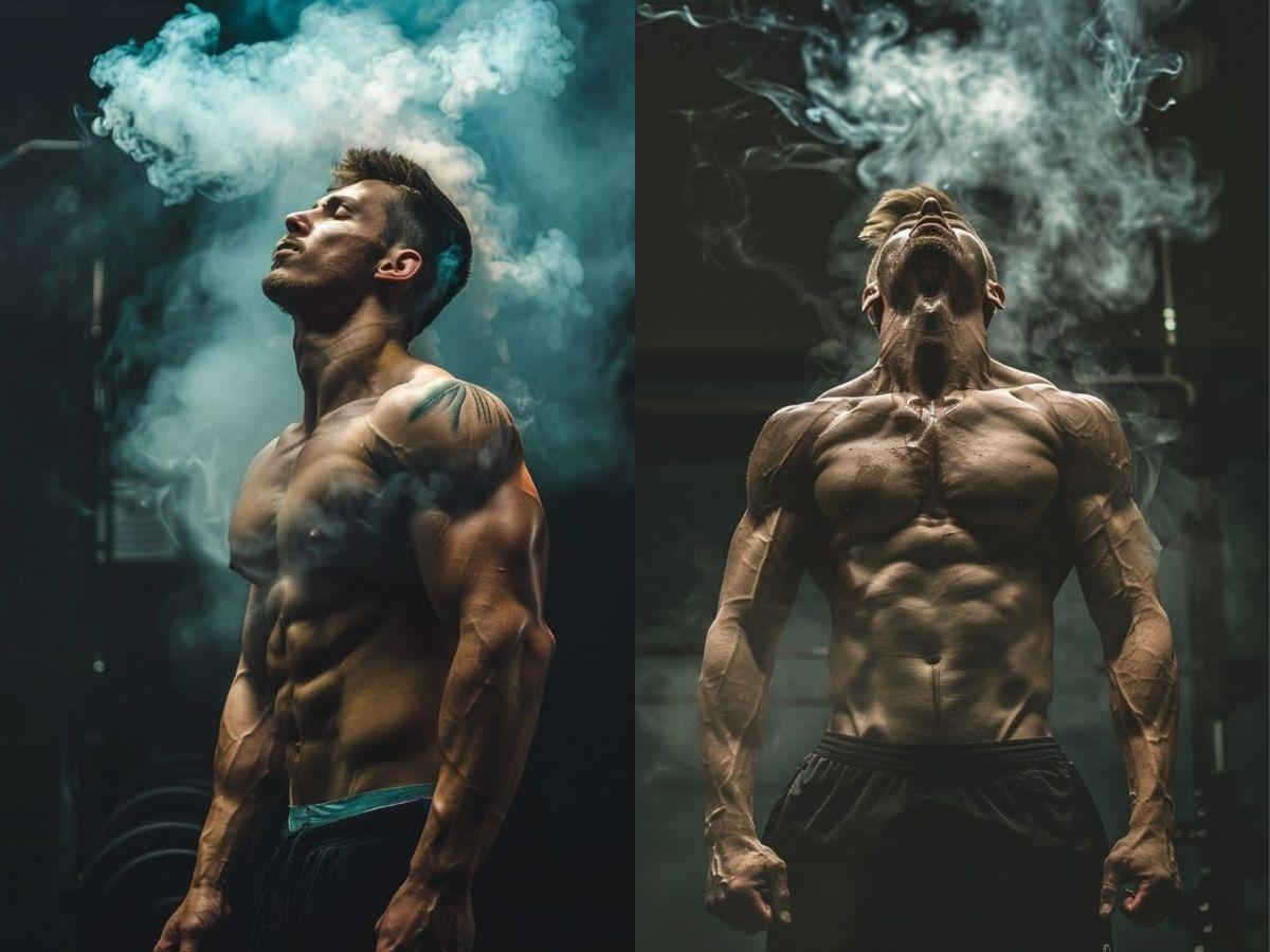 Bài tập bụng hiệu quả cho nam