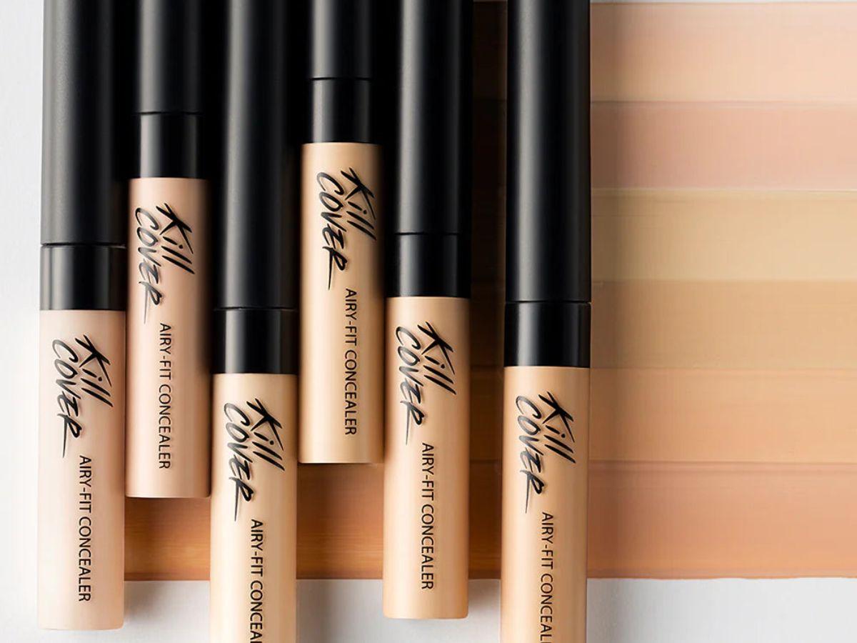 Clio Kill Cover Liquid Concealer là một sản phẩm nổi bật đến từ thương hiệu Hàn Quốc