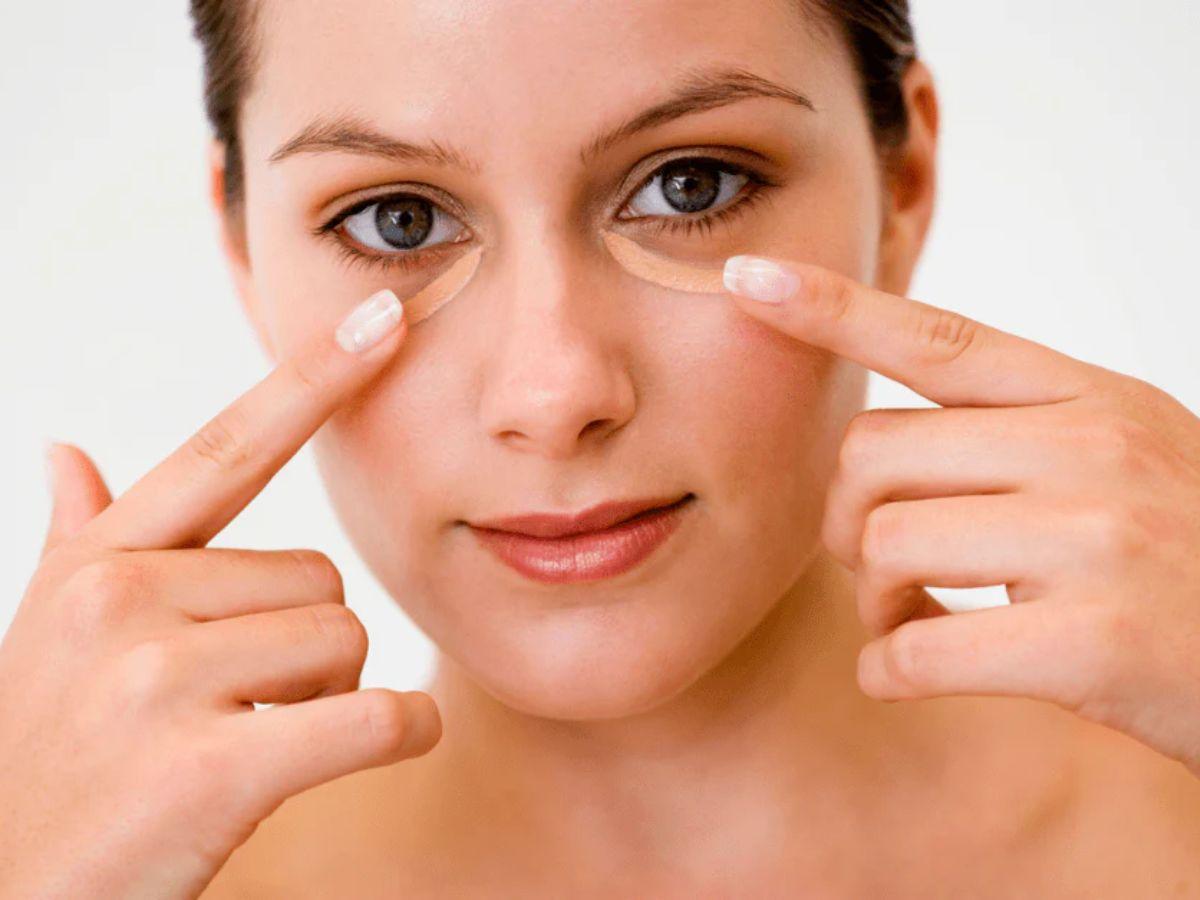 Kỹ thuật tán kem che khuyết điểm