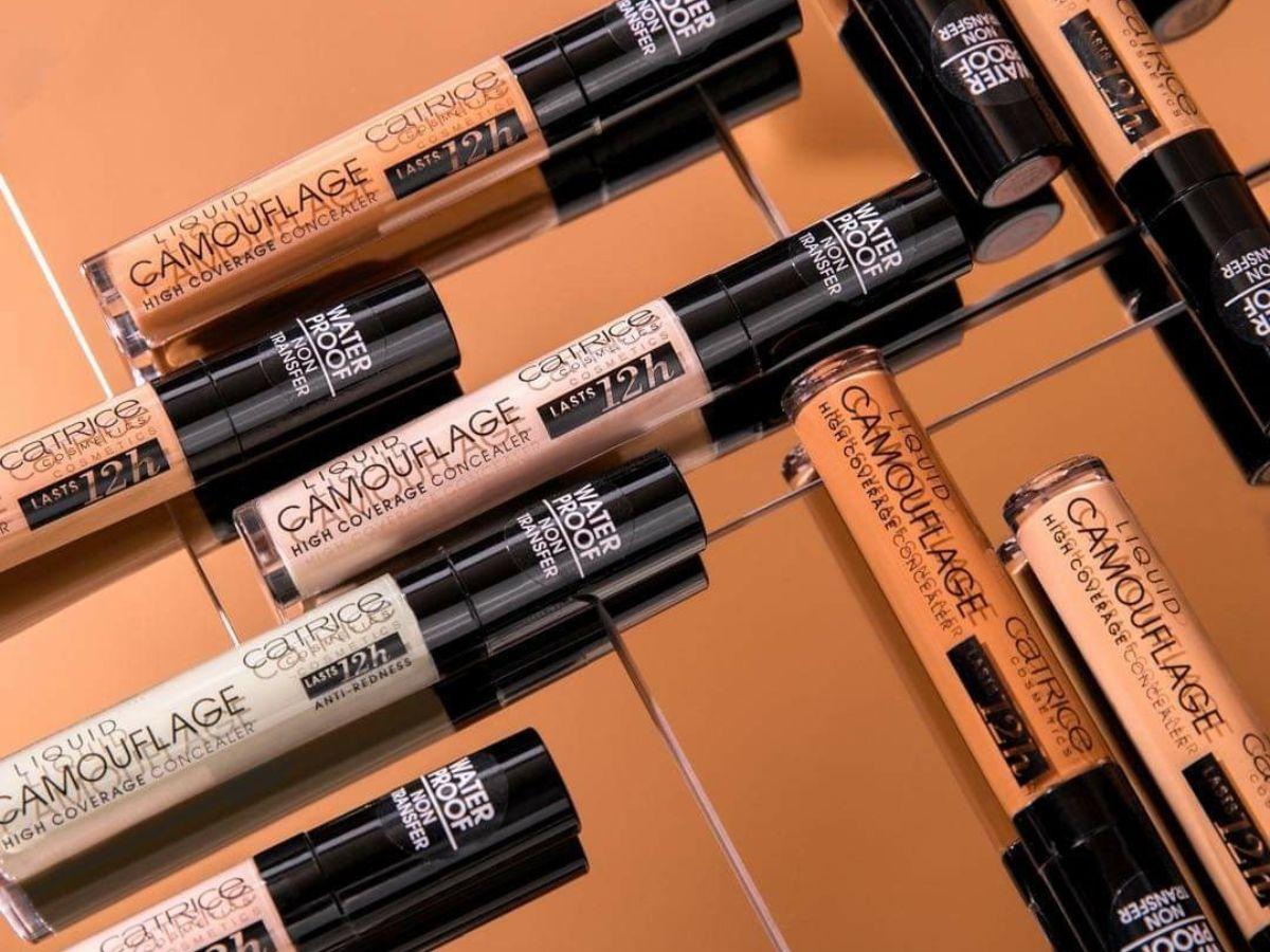 Catrice Liquid Camouflage mang đến một giải pháp tối ưu cho những khuyết điểm khó nhằn