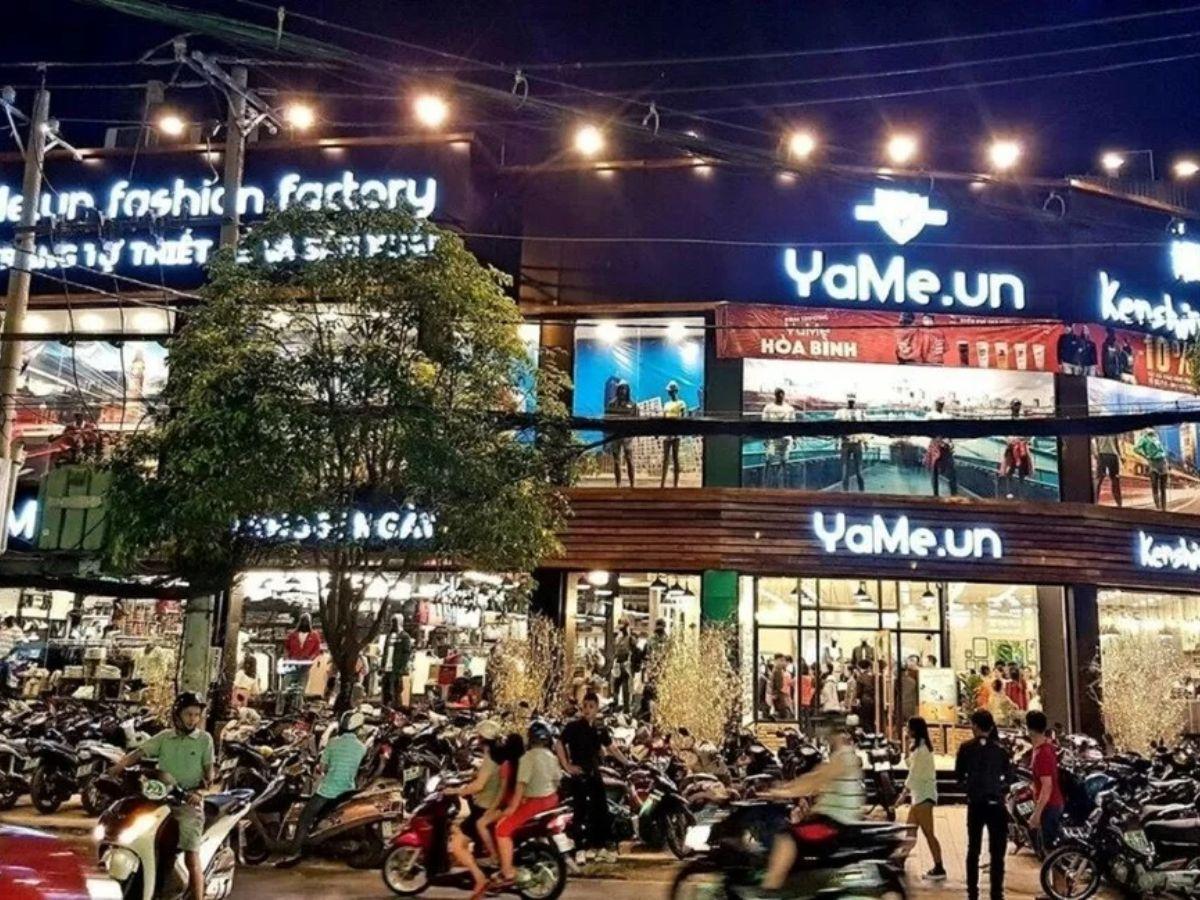 Thị trường Hà Nội rất đa dạng