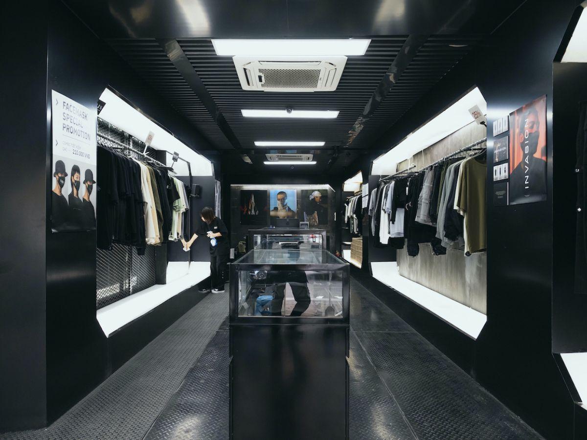HANOI Riot ghi dấu ấn với phong cách streetwear cá tính, nổi loạn