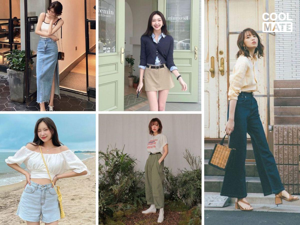  Lựa chọn áo croptop phù hợp cho từng hoàn cảnh khác nhau