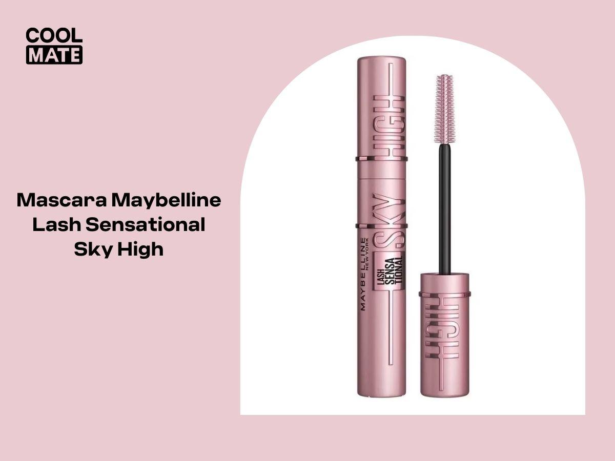 Mascara Maybelline Lash Sensational Sky High