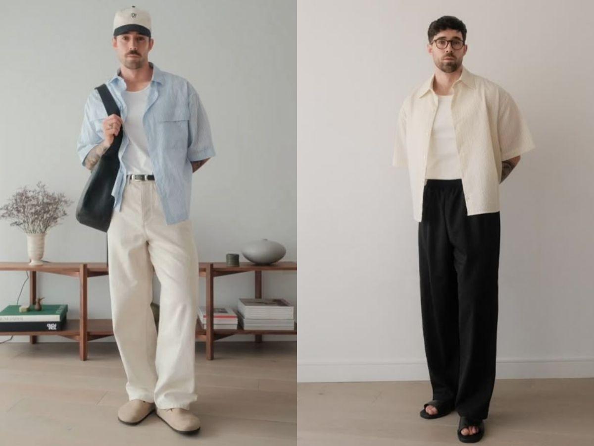 Phong cách Casual – Hàng ngày