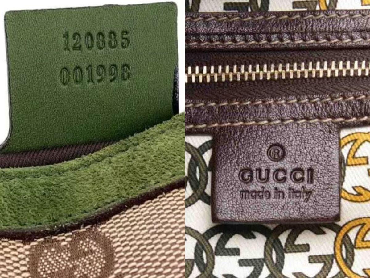 Túi đeo vai Gucci linh hoạt, dễ phối đồ cho nhiều phong cách khác nhau