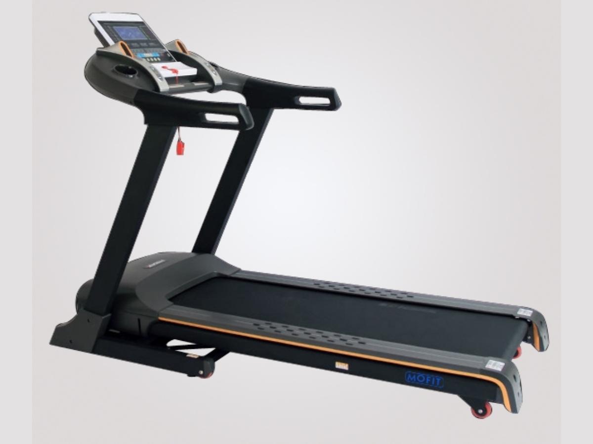 Máy chạy bộ Mofit MHT 1430M có giá thành phải chăng, tiện lợi 