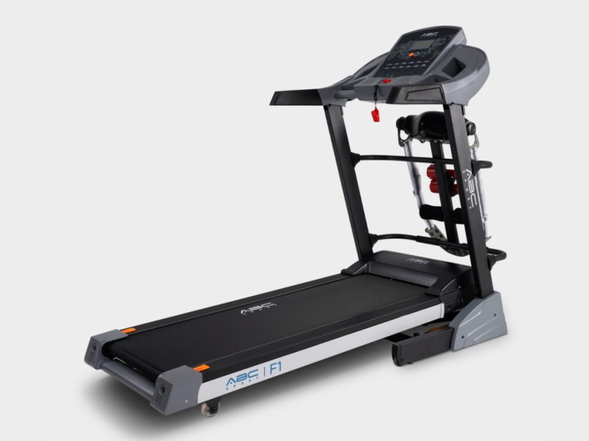 ABCSport PRO 2 Đa Năng là mẫu máy chạy bộ nằm ở mức trung bình 