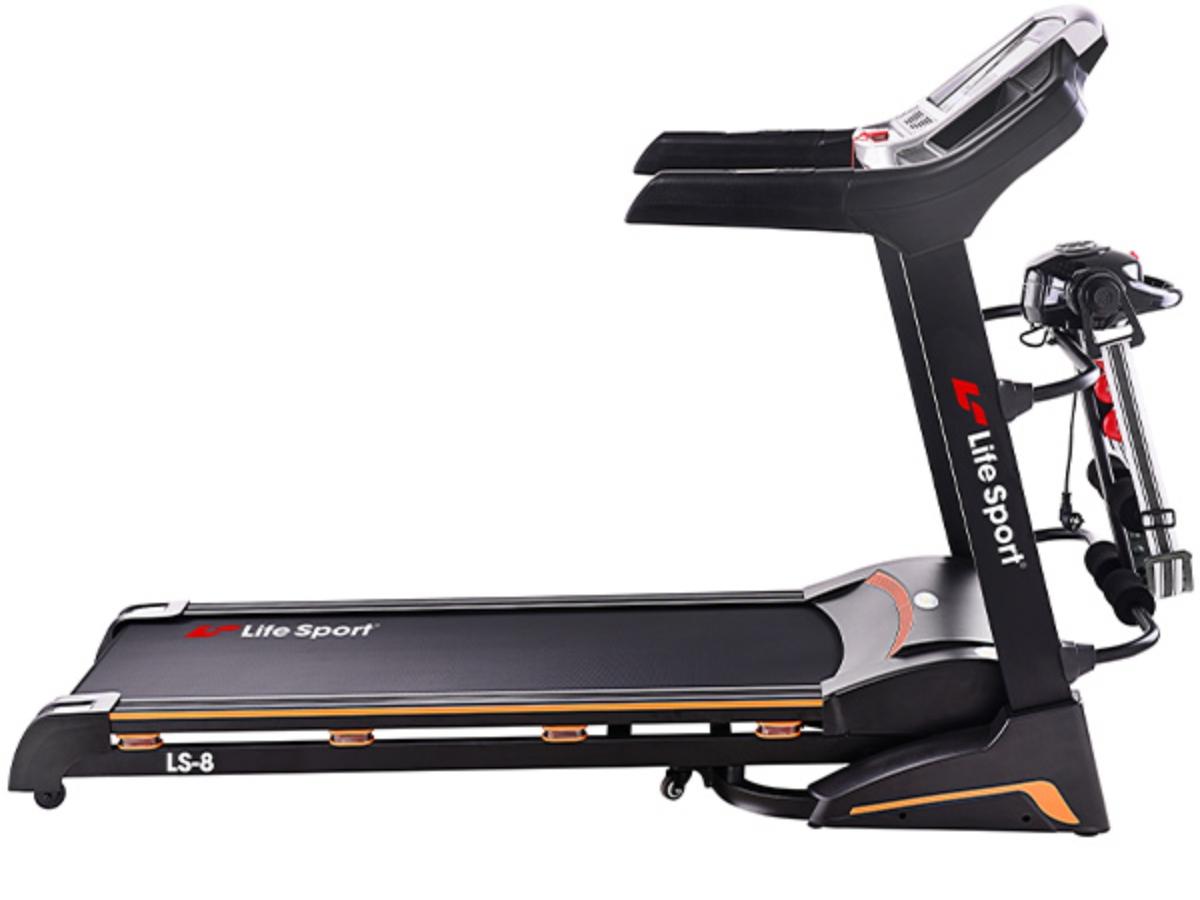 Máy chạy bộ Lifesport LS-8 có chế độ bảo hành đến 6 năm