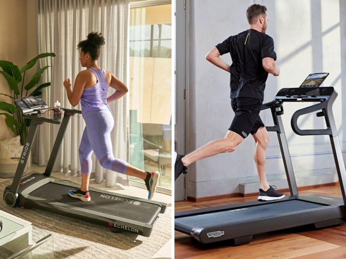Máy chạy bộ không điện có 3 bộ phận cơ bản