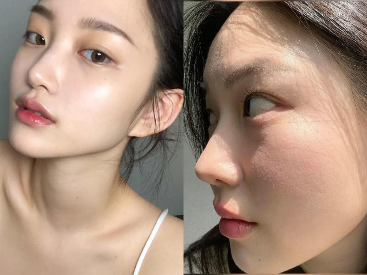 Một làn da sạch và đủ ẩm là nền tảng quan trọng giúp lớp nền bám tốt và đều màu