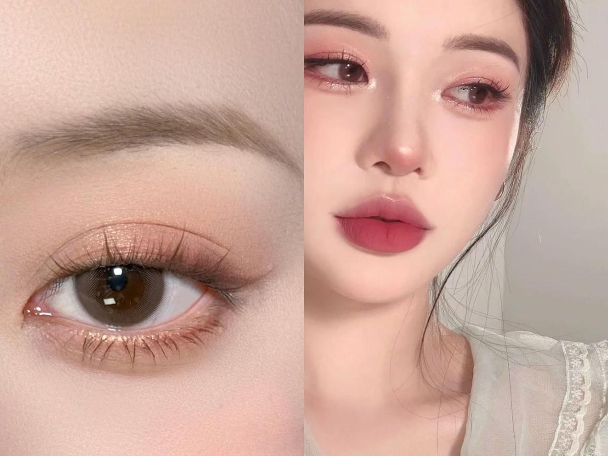 Phấn mắt giúp tạo chiều sâu và điểm nhấn cho đôi mắt