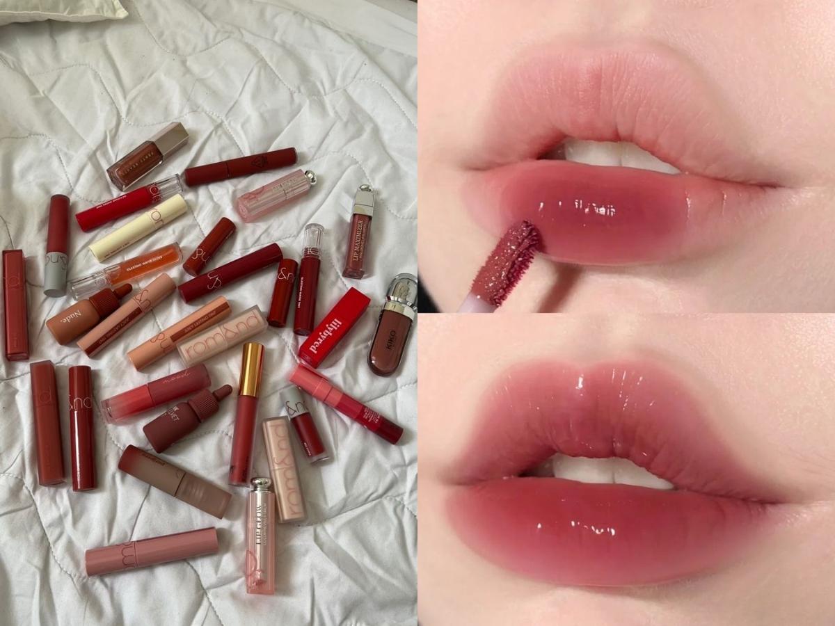 Chọn đúng màu son giúp gương mặt tươi tắn và hài hòa hơn