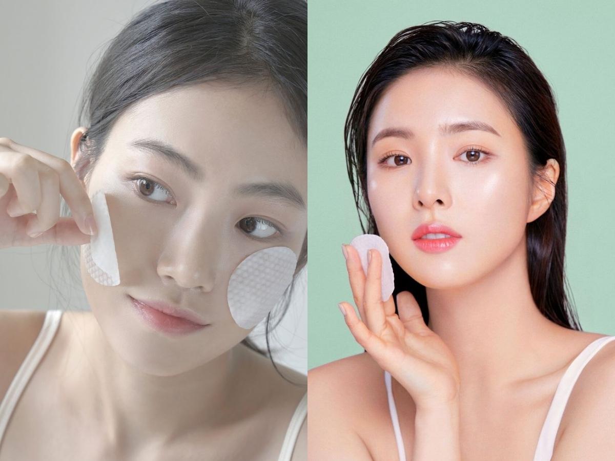 Toner hoặc lotion giúp phục hồi trạng thái lý tưởng cho da