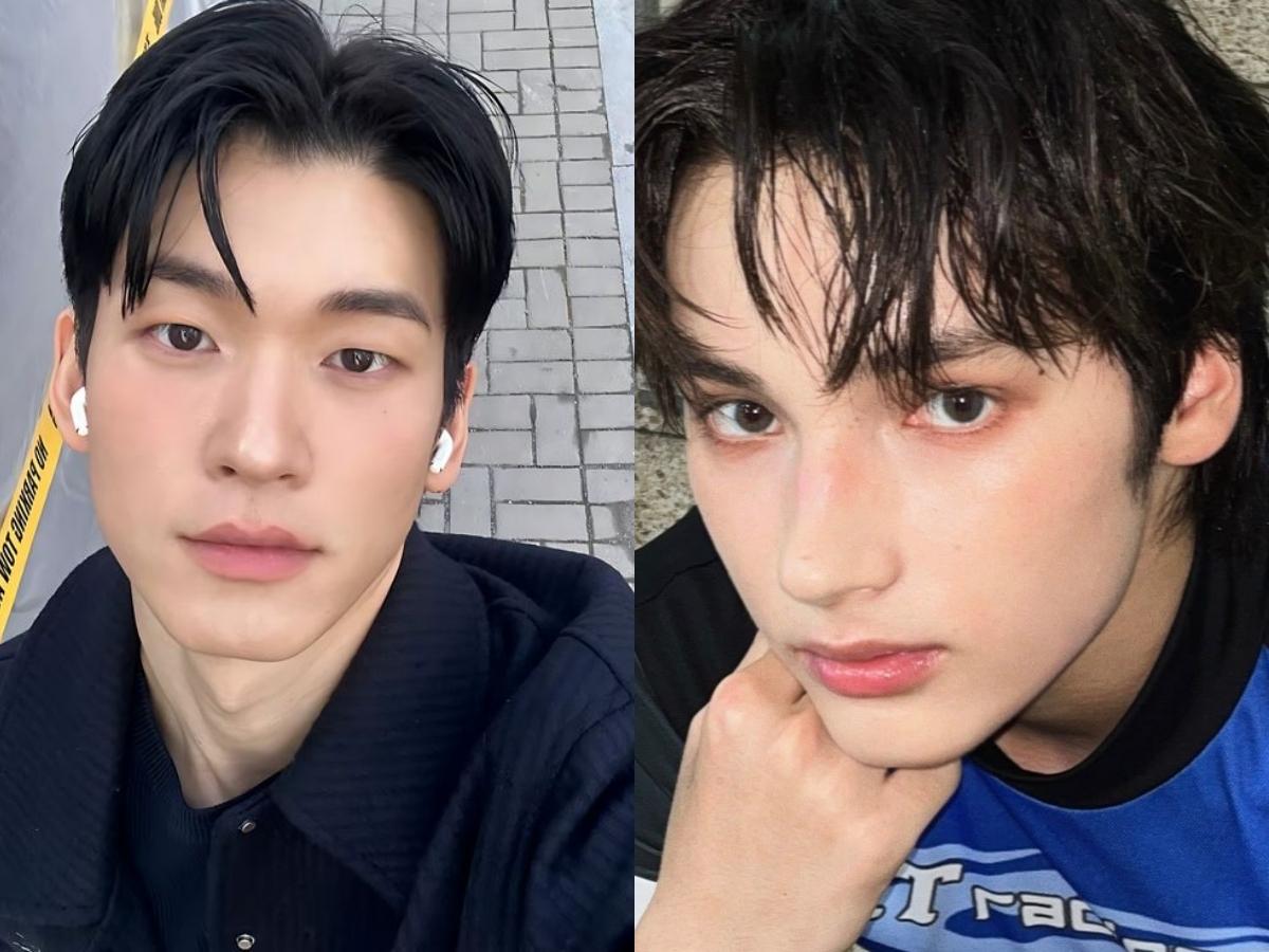 Việc nam giới sử dụng một vài mẹo trang điểm để trông gọn gàng