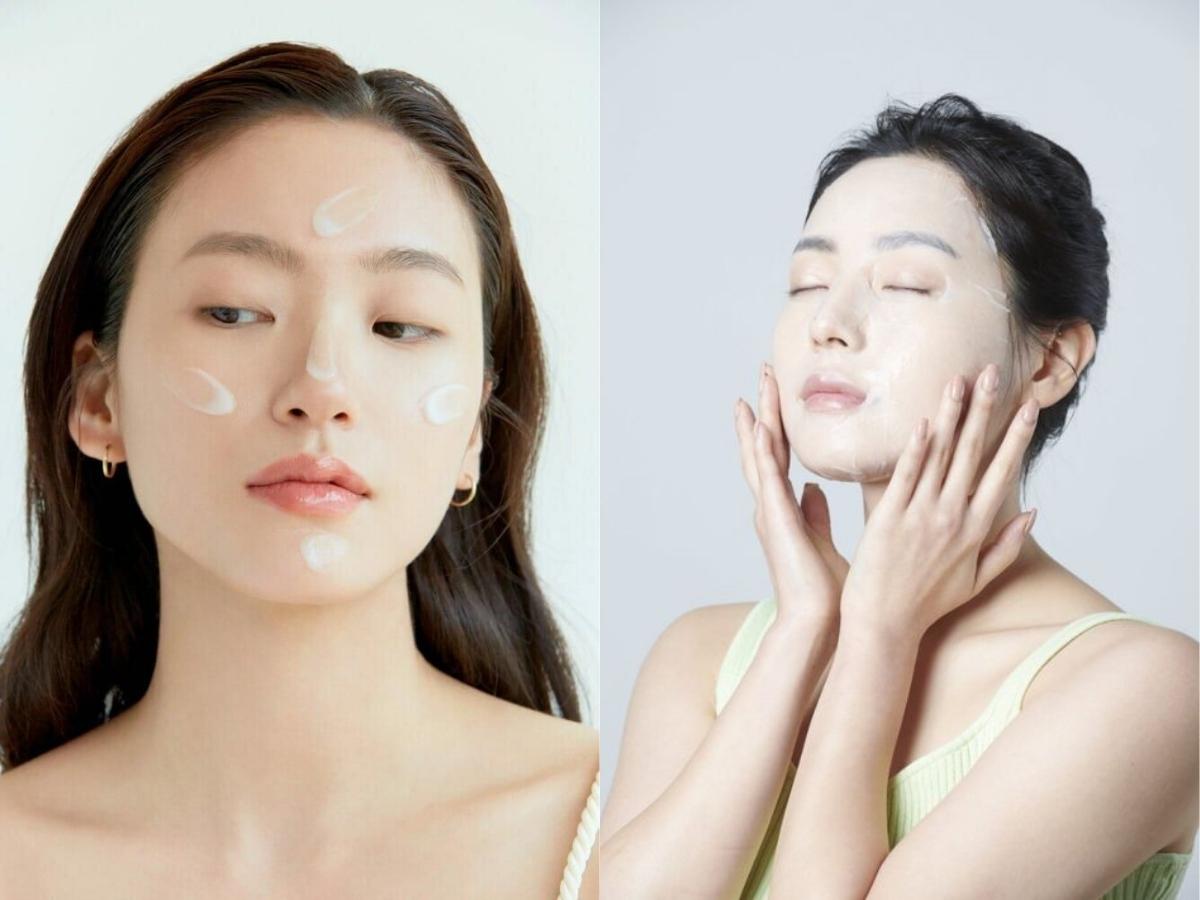 Dưỡng ẩm là bước thiết yếu để giữ da mềm mịn