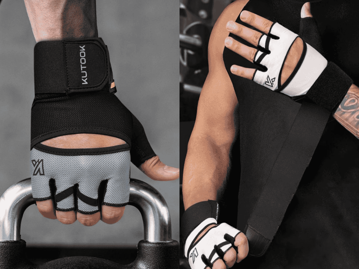 Găng tay thể thao (tập gym, chạy bộ, đạp xe...)