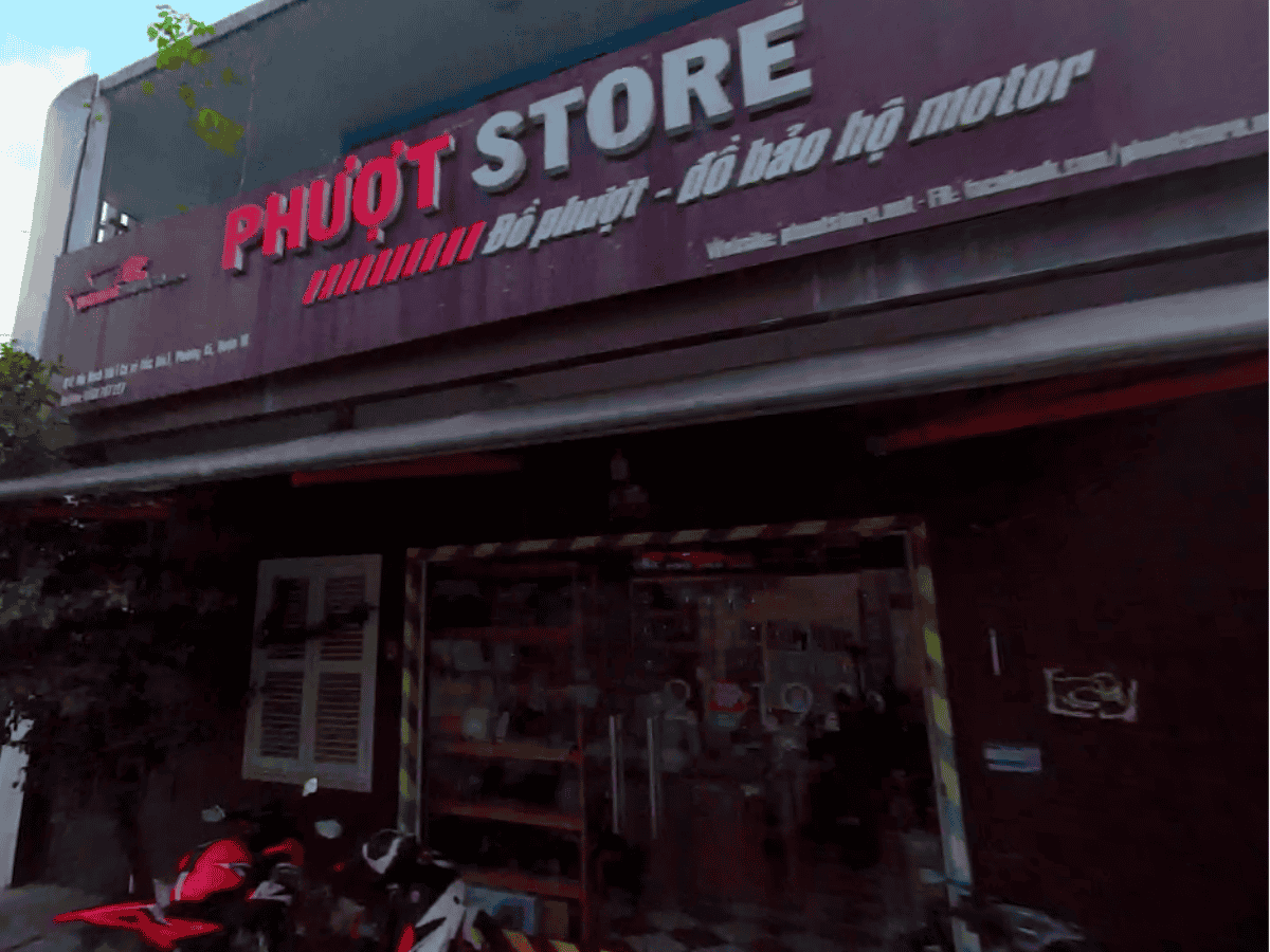  PhuotStore chuyên bán các sản phẩm dành cho dân phượt