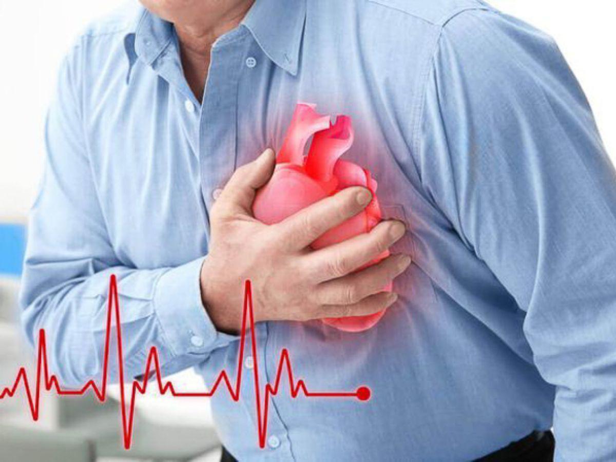 Ngâm nước đá có thể làm tăng nguy cơ tim mạch cấp tính