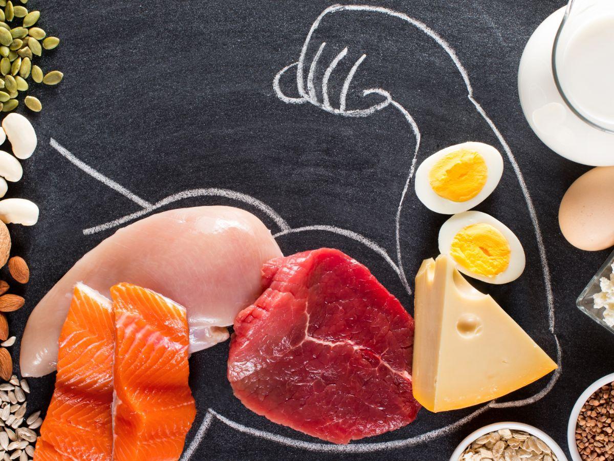 Những thực phẩm hỗ trợ duy trì cơ bắp và dưỡng chất trong thời gian bạn tạm ngưng tập luyện