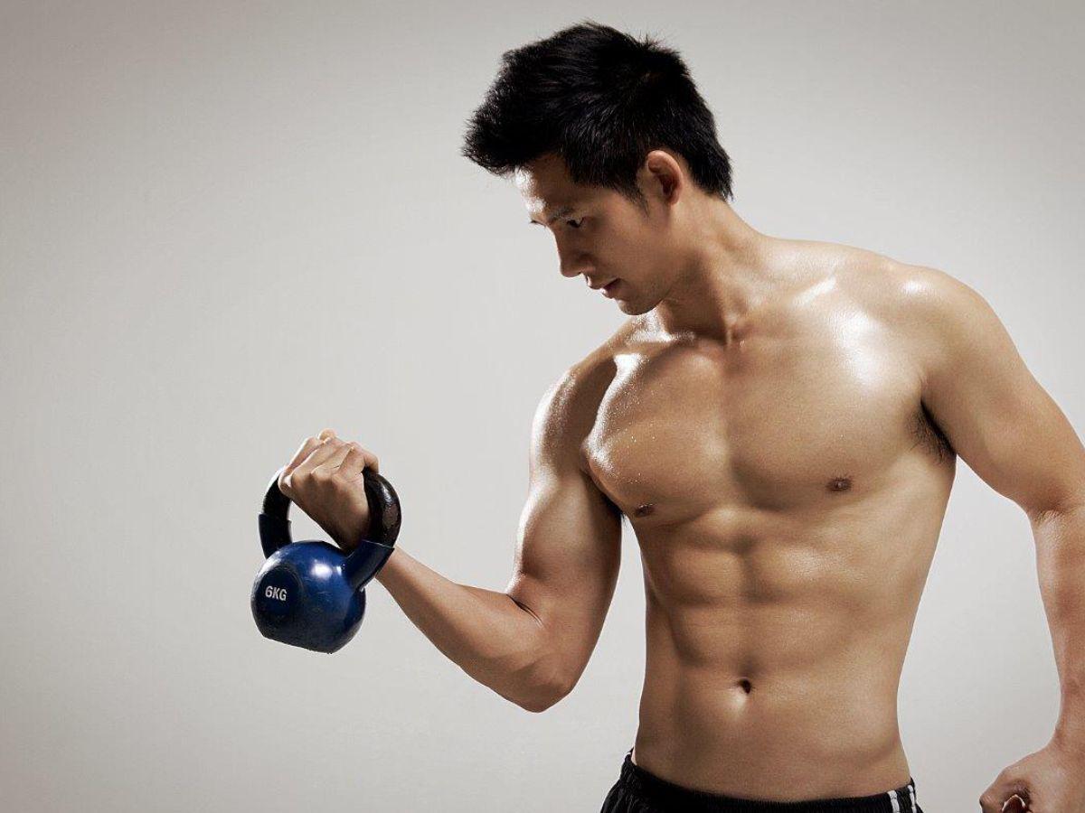 Thời gian để bạn phục hồi cơ thường chỉ mất khoảng 1/3 đến 1/2 thời gian so với khi xây dựng ban đầu