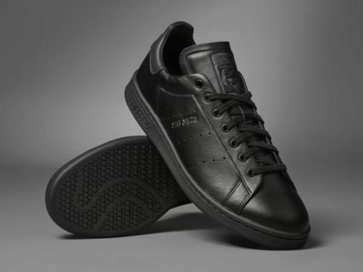 Một trong những đôi giày all black phù hợp phong cách casual