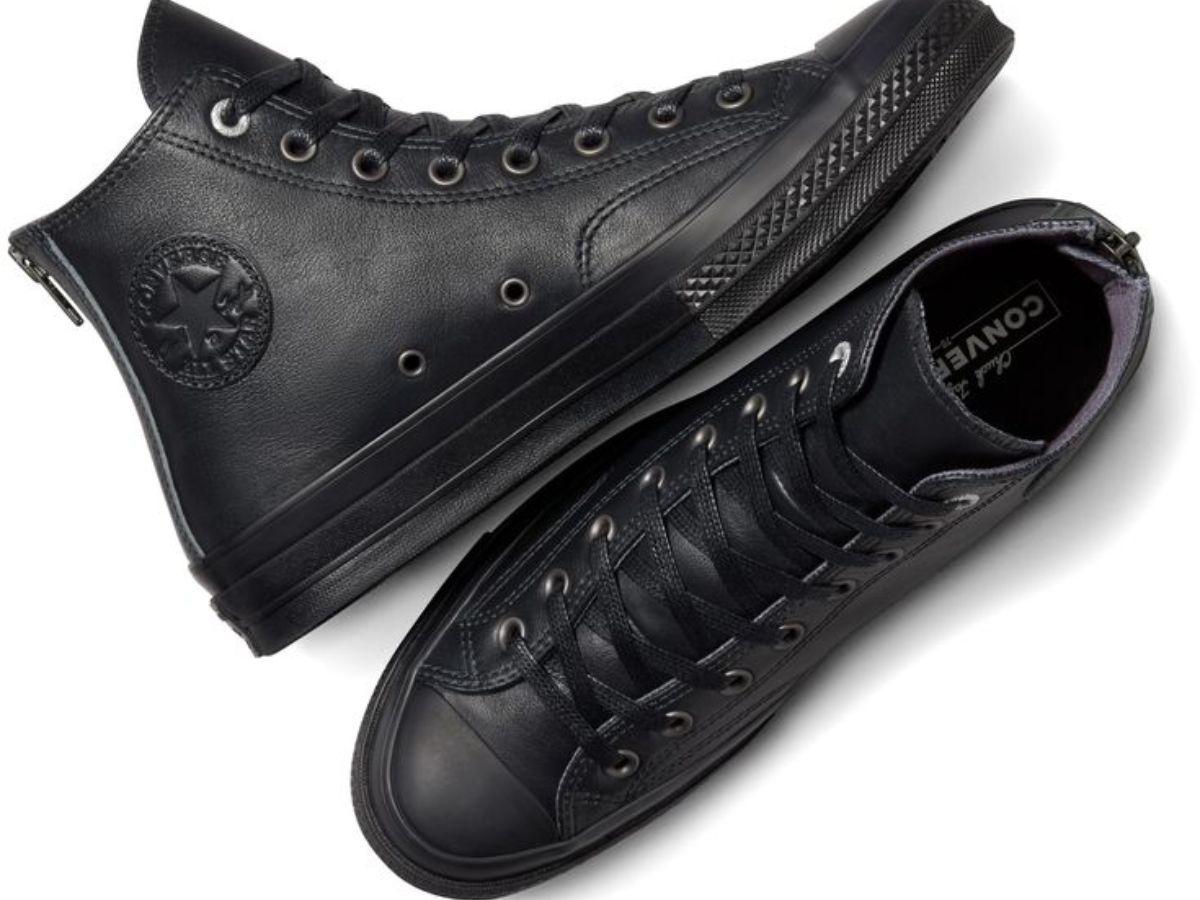 Converse Chuck Taylor All Star/1970s All Black