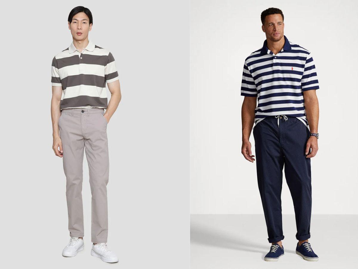 Phong cách Smart-casual