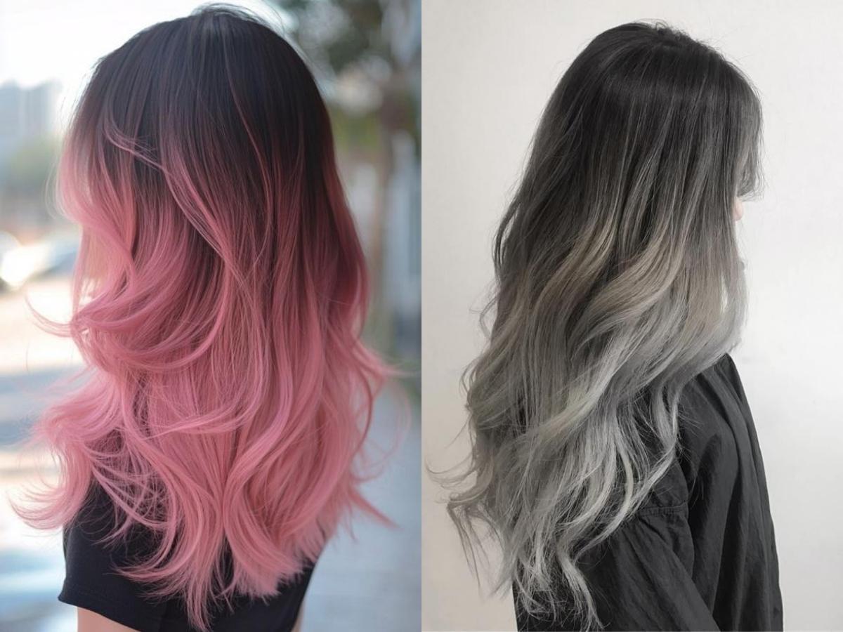 Balayage được giới thiệu lần đầu tại các salon tóc ở Pháp vào thập niên 1970