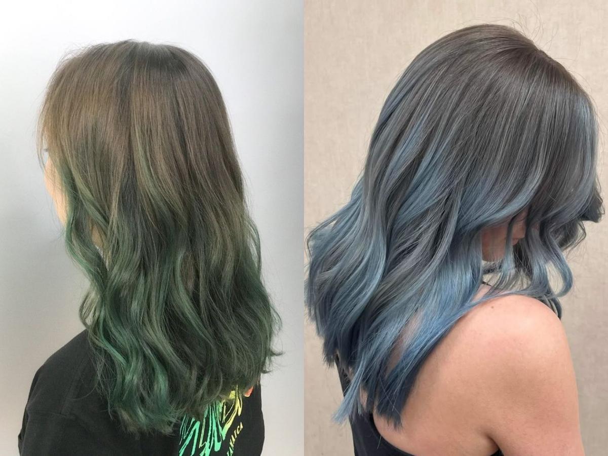 Balayage trở thành một trong những kỹ thuật nhuộm được yêu thích nhất trên toàn cầu