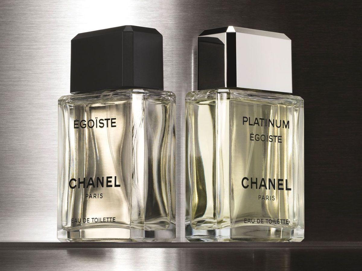 Egoïste Platinum không dành cho số đông - đây là tuyên ngôn của người đàn ông tự tin