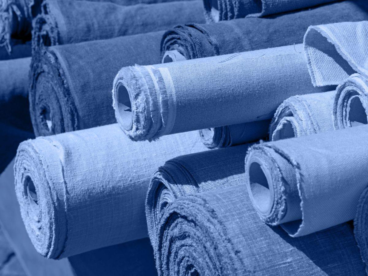 Washed Denim đã được xử lý tại nhà máy  