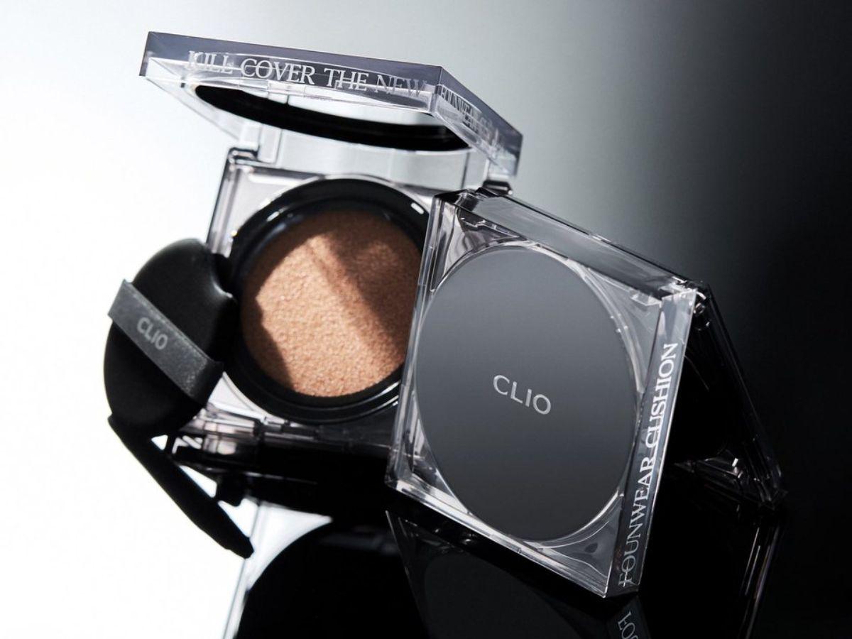 Phấn Nước Clio Kill Cover có độ che phủ cực kỳ ấn tượng