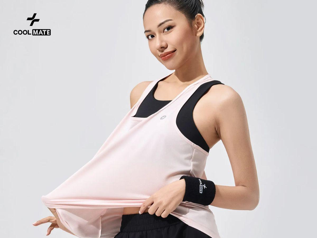 Chất liệu cũng là một trong những yếu tố ảnh hưởng đến độ thoải mái khi mặc