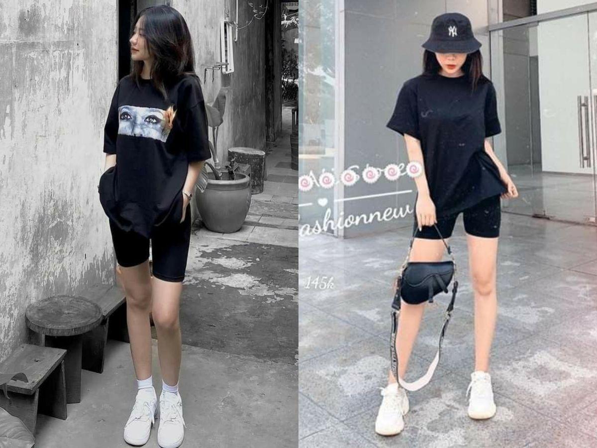 Set đồ giúp tôn dáng cho những cô nàng năng động