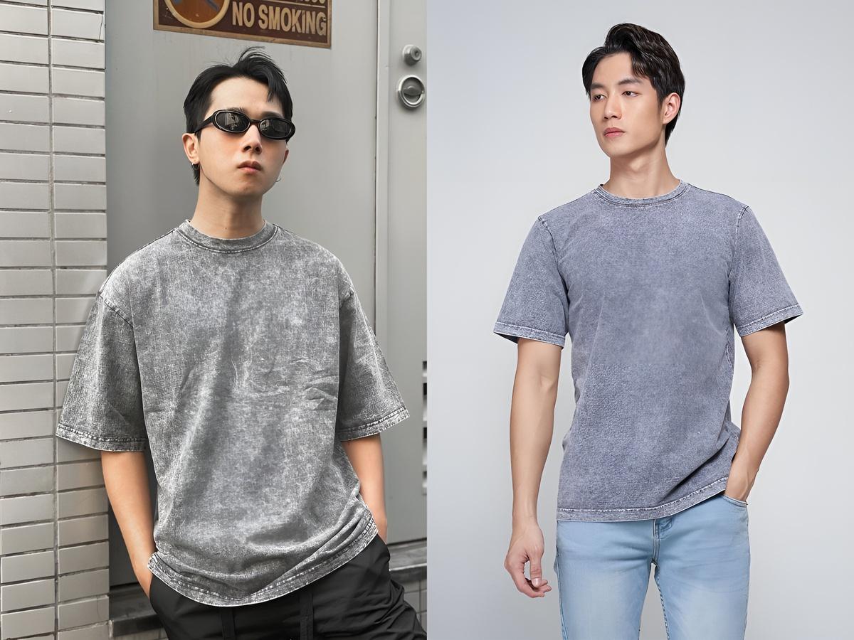 Vì Sao Áo Wash Local Brand Lại Gây Bão Trong Giới Trẻ?
