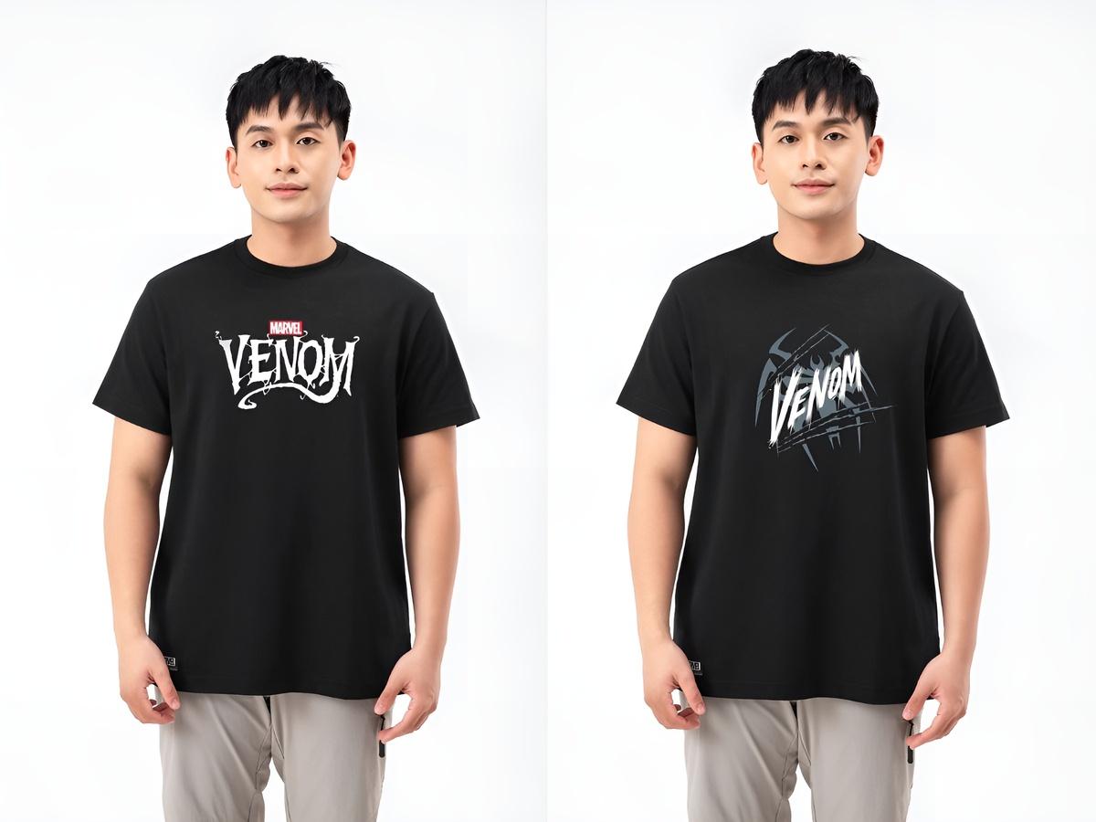 Các mẫu áo của Coolmate luôn được chú trọng vào chất liệu