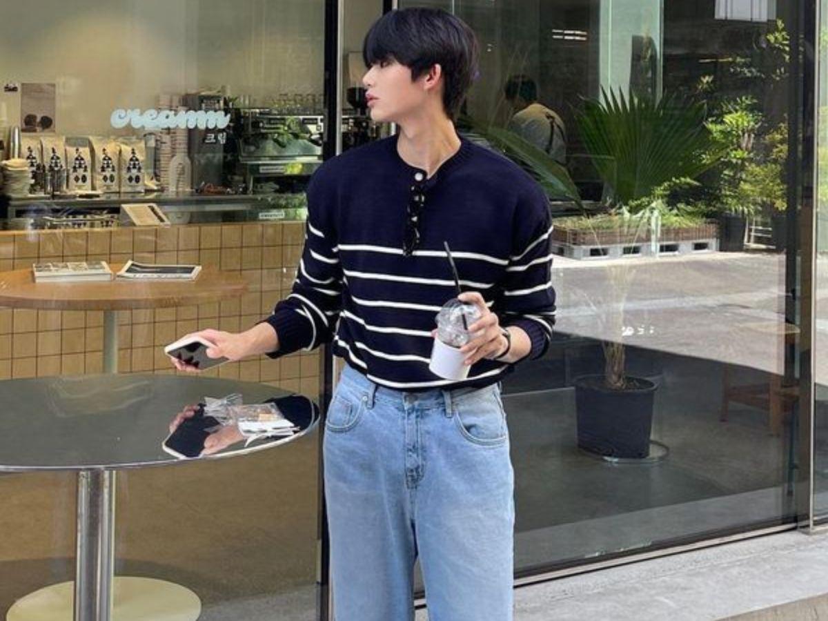 outfit thoải mái, trẻ trung cho mùa thu đông