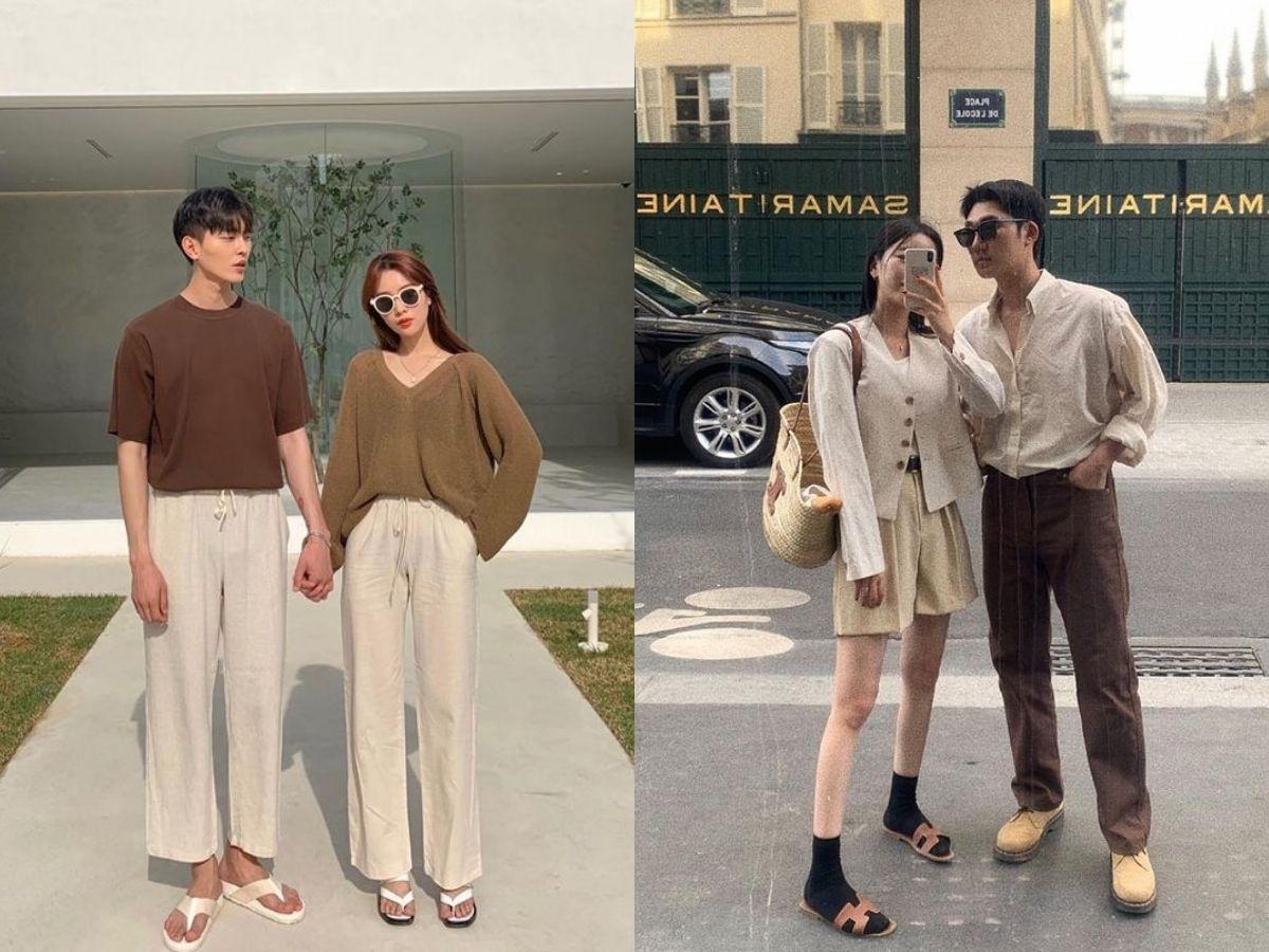 Các item cơ bản phù hợp với những cặp đôi thích sự đơn giản
