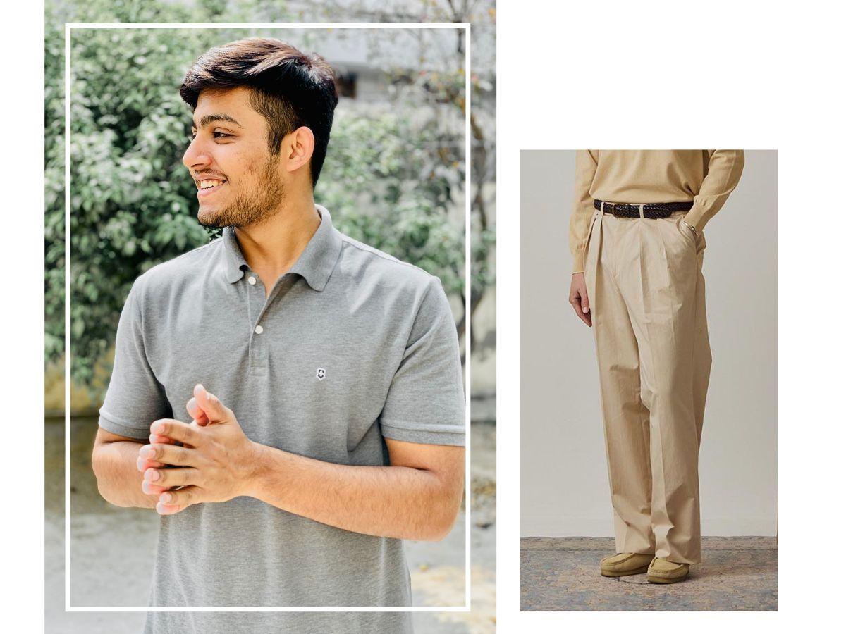 Outfit mang đến sự trẻ trung, thoải mái