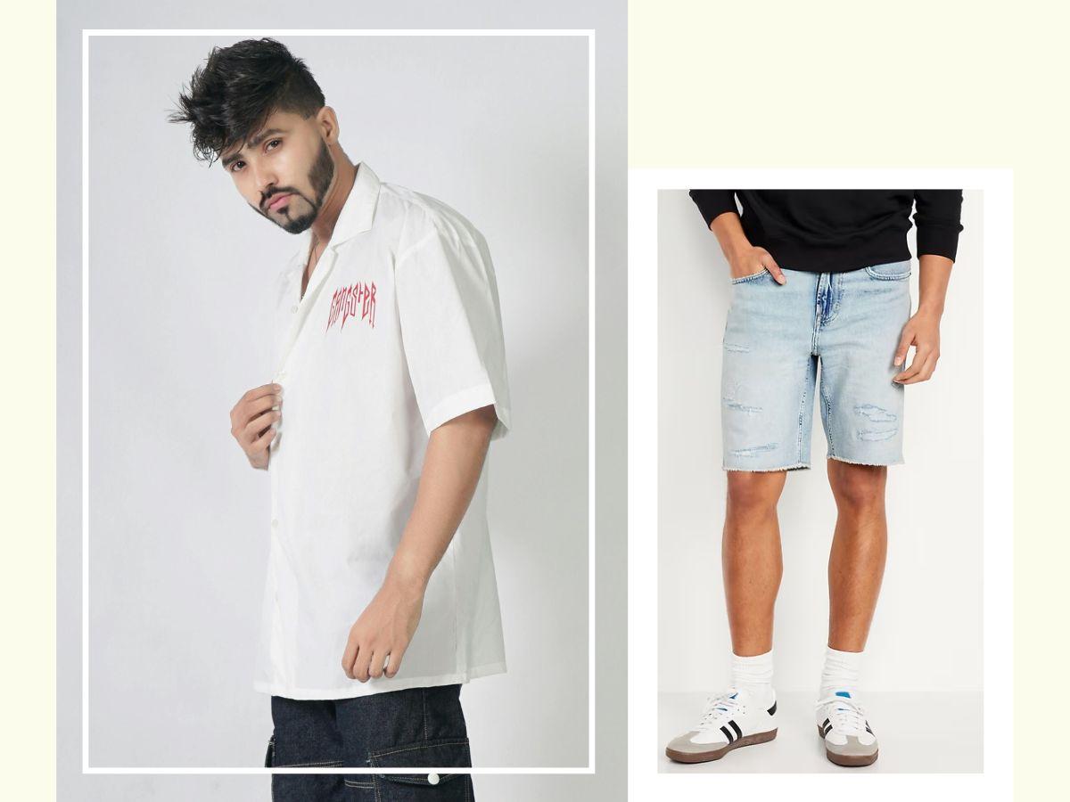 Outfit nhẹ nhàng, năng động