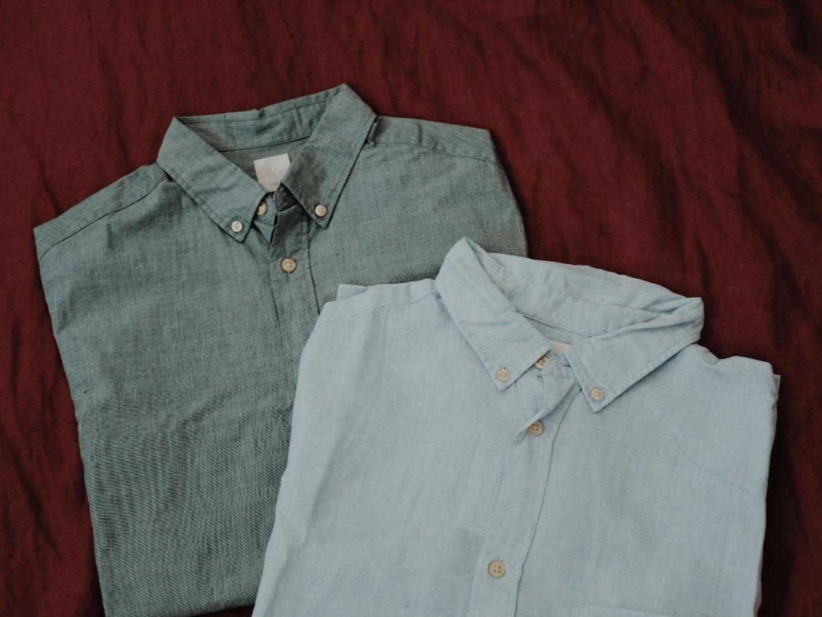 Có thể kết hợp sơ mi linen cùng quần đũi