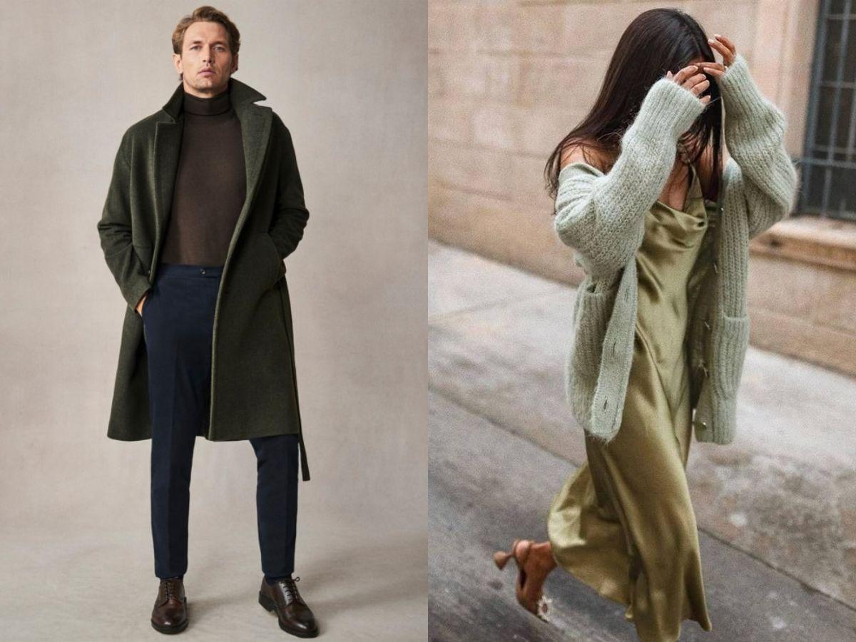 Gợi ý outfit hẹn hò vintage cho cặp đôi