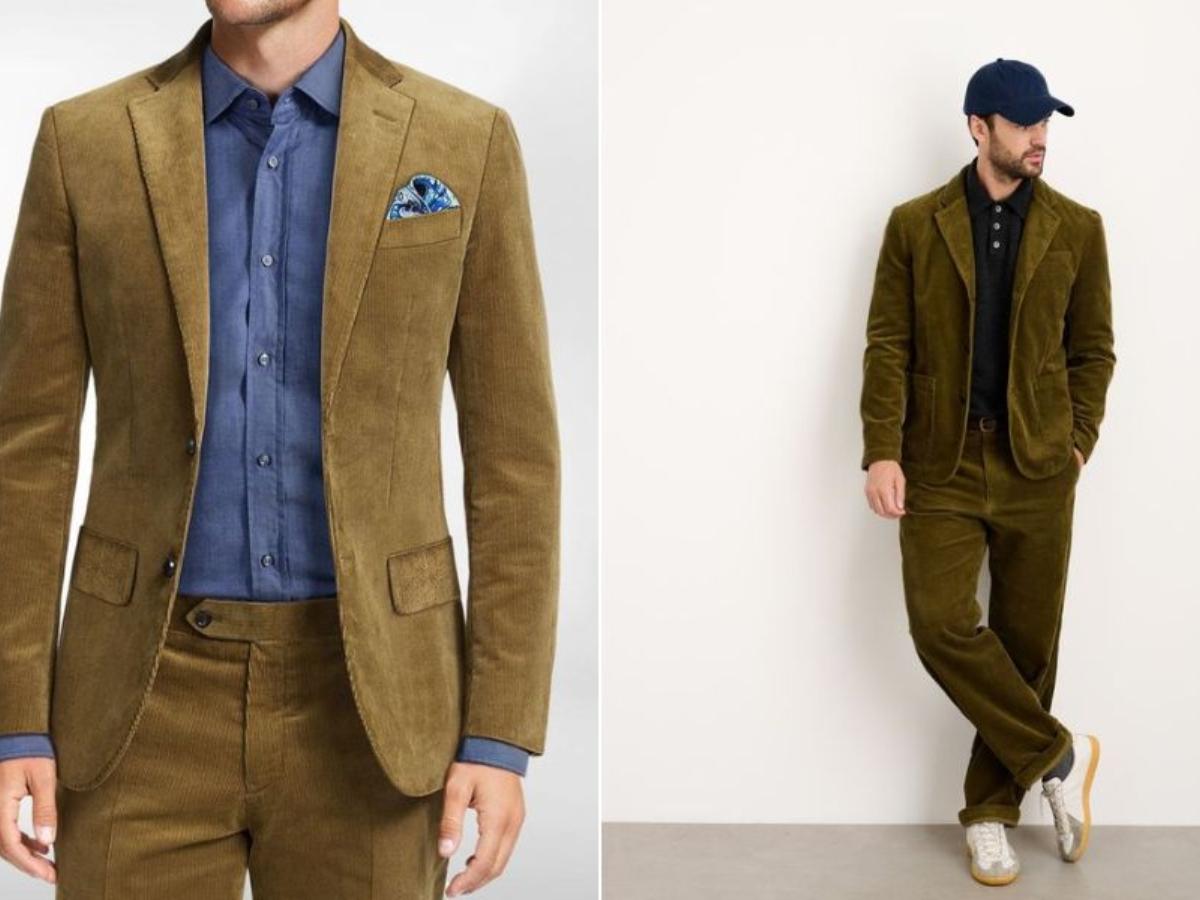 Chú ý cân nhắc màu sắc của mẫu suit sao cho phù hợp với phong cách của bạn 